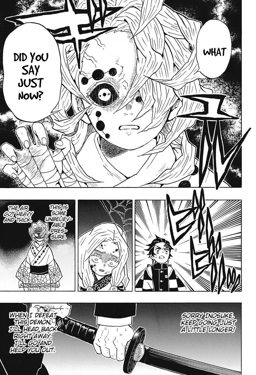 Kimetsu no Yaiba Chapter 36 9